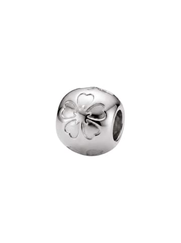 PURELEI Charm LEI Flowery Silber
