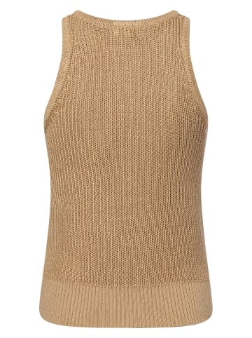 Marie Lund Top in camel