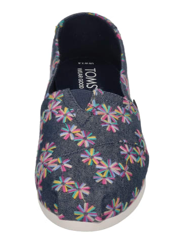 TOMS Espadrilles ALPARGATA 10020650 in bunt