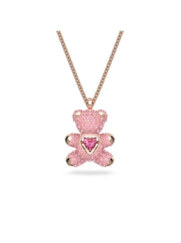 Swarovski Halskette für Damen in gold
