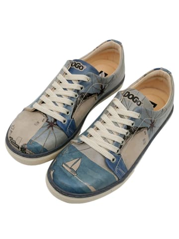 Dogo Classic Sneaker - Meet me Halfway 36 in Natur