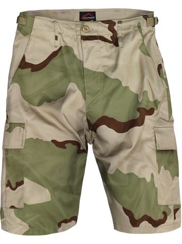 Normani Outdoor Sports Herren BDU Shorts in 3-Color-Desert