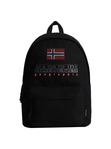 Napapijri Hering DP - Rucksack 40 cm (rot) in schwarz