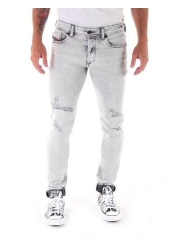 Diesel Jeans in Schwarz