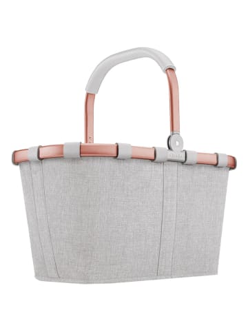 Reisenthel carrybag - Einkaufskorb in twist sky rose