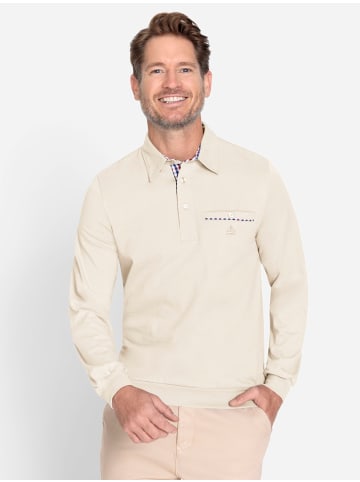 WITT WEIDEN Langarm-Shirt in stein