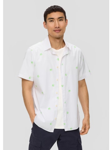 s.Oliver Hemd in 01A3_weiß