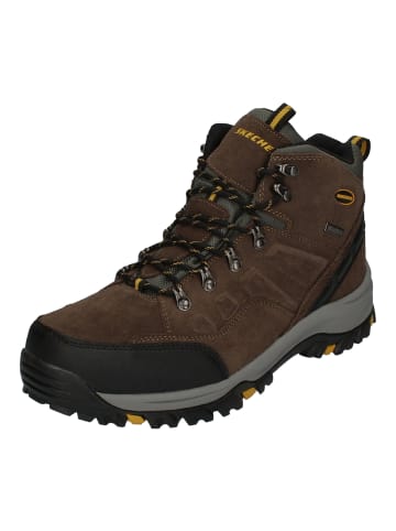 Skechers Boots 64869 in braun