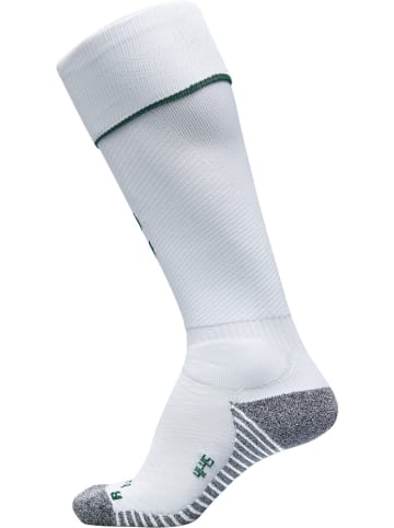 Hummel Sportsocken "Pro Football Sock 17 - 18" in Weiß