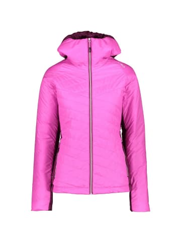 cmp Jacke Fix Hoodie in Pink