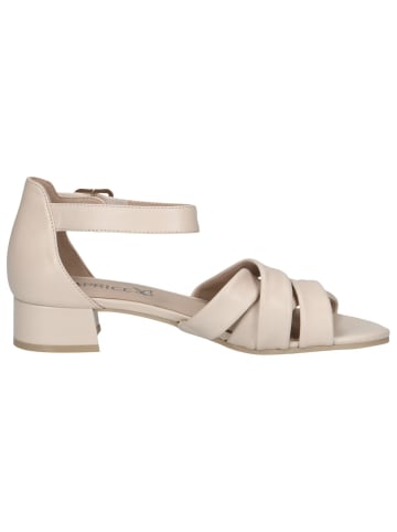 Caprice Sandalette in CREAM PERLATO