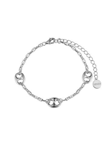 Xenox Armband für Damen in silber