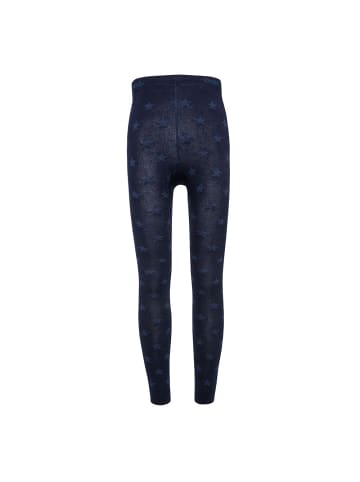 ewers Legging Sterne in 901063 navy