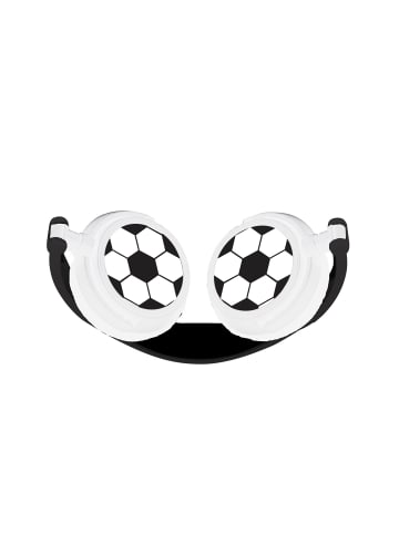 Lexibook Fußball Stereo-Kabelkopfhörer faltbar