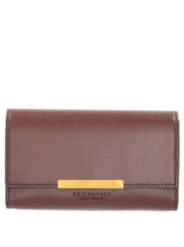 Seidenfelt Verdal Clutch 21 cm (wine) in wine