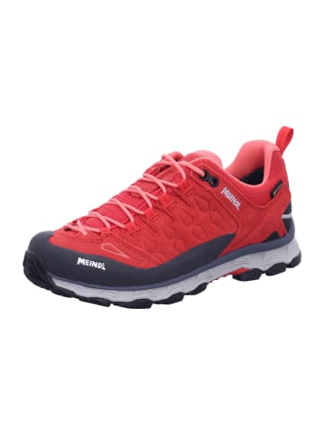 MEINDL Wanderschuhe Lite Trail GTX in rot/rosé