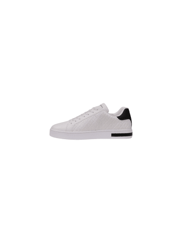 Armani Exchange Sneaker Weiss