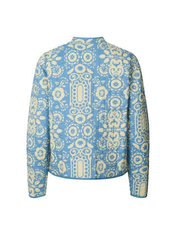 Noa Noa Jacken AnnieNN in Print Blue