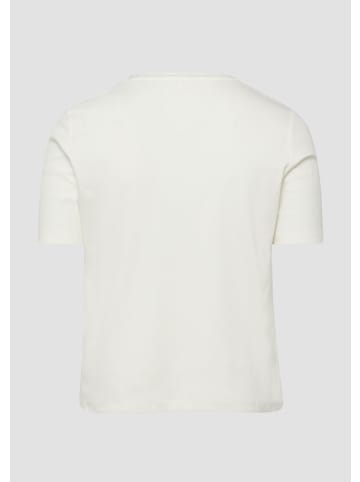 s.Oliver T-Shirt in 0210_creme