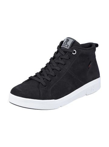 rieker Sneaker High in Schwarz