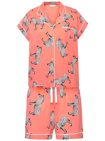 Studio Untold Pyjama in flamingo