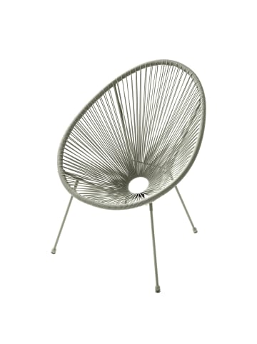 home24 Sitzgruppe Copacabana 3-teilig in Salbei