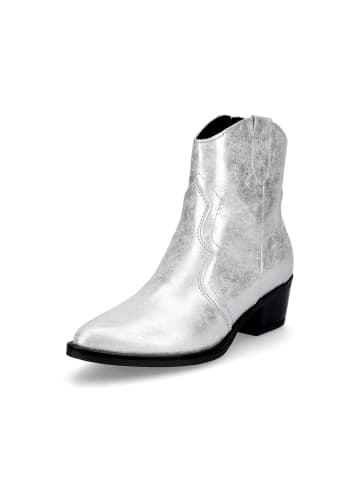 Tamaris Stiefelette in silber