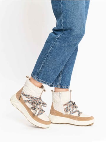 ara Winterstiefel in beige