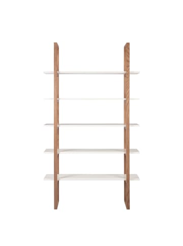 home24 Bücherregal Store I in Weiß