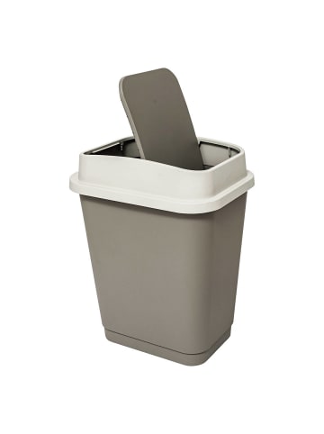 5five Simply Smart Mülleimer in grau