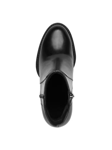 Tamaris Stiefelette in BLACK LEATHER