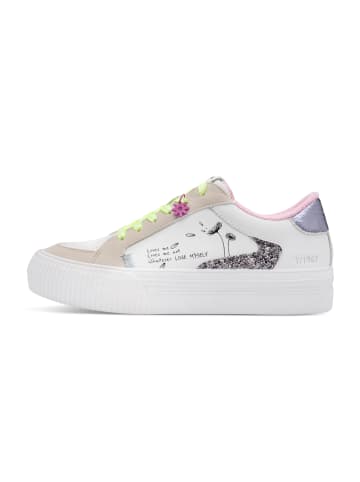 Tamaris Sneakers Low 1-23789-46 in weiß