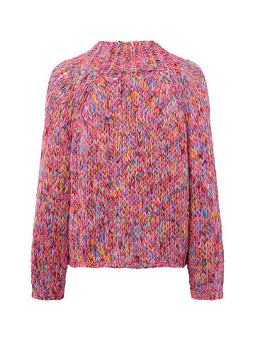 Rich & Royal Strickpullover in mehrfarbig - 0001