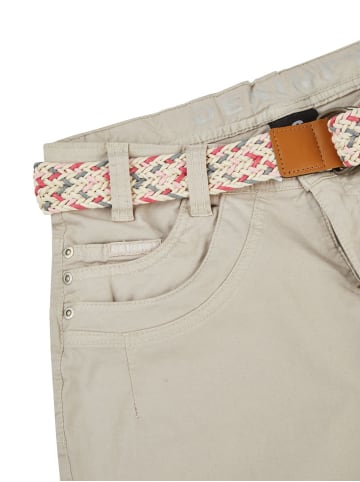 DENIMFY Short DFPia regular/straight in Beige