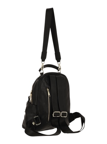 myMo Women Backpack in Black