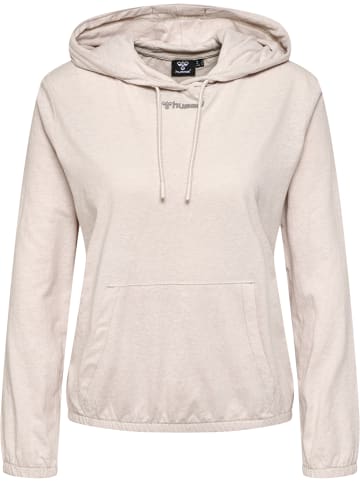 Hummel Hummel Hoodie Hmlzandra Damen in PUMICE STONE MELANGE