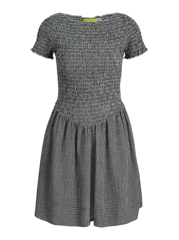 JJXX Gesmoktes Kleid in Black