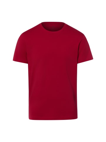 Nils Sundström Shirt in rot - 0007