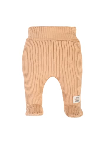 Makoma Babyhose Ripp in braun