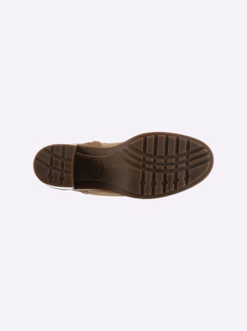 Heine Stiefel in sand