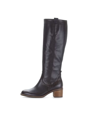 Gabor Fashion Reiterstiefel in blau