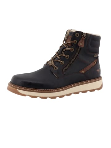Mustang Stiefeletten schwarz