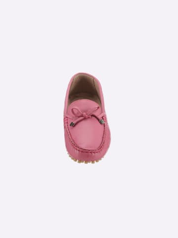 Andrea Conti Mokassin in pink