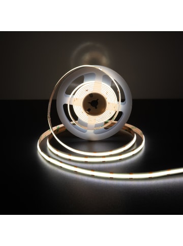 näve LED Stripe "COB-LED-Stripe" in klar/transparent - EEK G