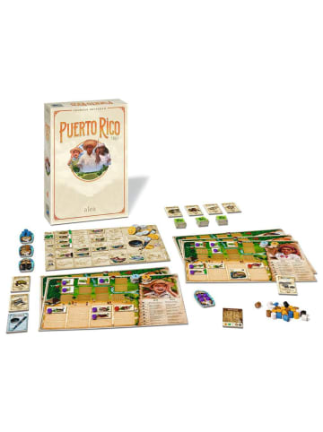 Ravensburger Ravensburger Strategiespiel Puerto Rico 1897 in bunt