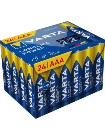 Varta Batterie SON121201743 in Schwarz