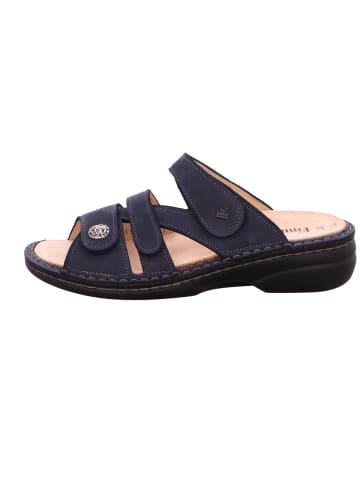 Finn Comfort Komfort Stiefel in blau