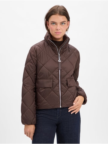 s.Oliver Steppjacke in schoko