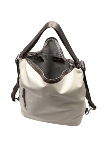 Mandarina Duck Hunter - Schultertasche 35 cm (parisian night) in latte