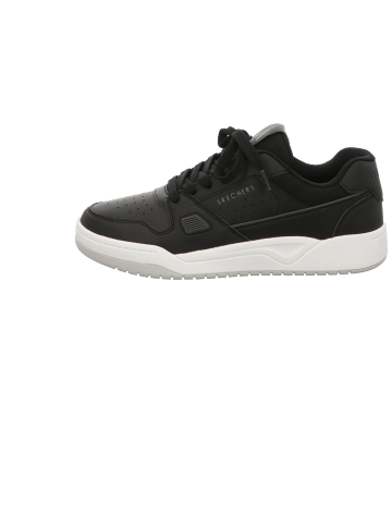 Skechers Schnürschuh in schwarz